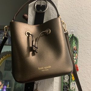 Kate Spade bucket bag